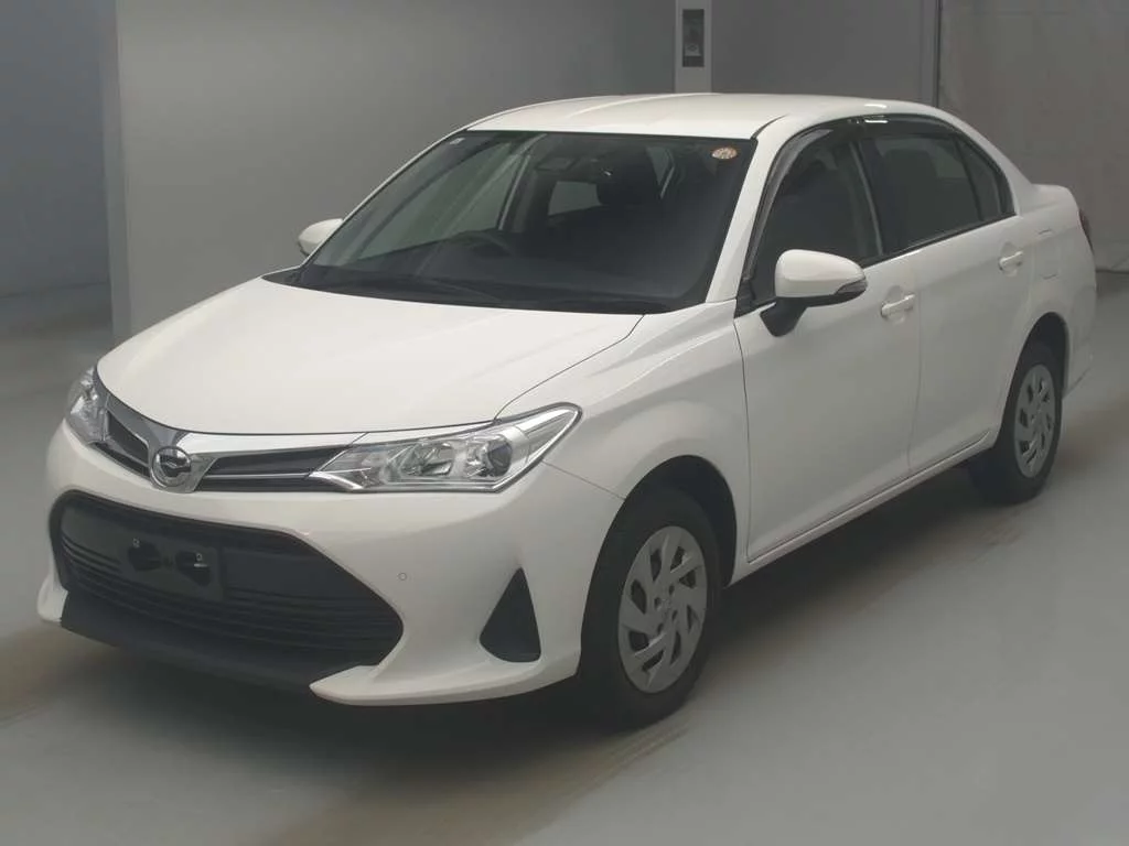 Toyota Corolla Axio NZE164 2021